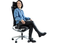 Kenson OPUS Office Chair. Premium kontorsstol med stil och komfort Kontorsstolar