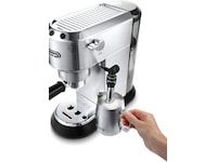 DeLonghi Dedica Style EC685.M Espressomaskin (silver) Espressomaskiner