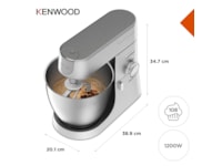 Kenwood Chef XL KVL4100S Köksmaskiner