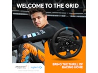 Logitech G923 och Driving Force Shifter Bundle Ratt och pedaler