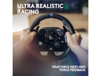 Logitech G923 och Driving Force Shifter Bundle Ratt och pedaler