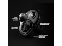 Logitech G923 och Driving Force Shifter Bundle Ratt och pedaler