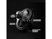 Logitech G923 och Driving Force Shifter Bundle Ratt och pedaler