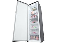 LG GFT41PZGSZ Frysskåp (stål) Frysskåp