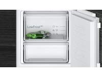 Siemens iQ300 KI87VVFE1 Integrerat kombiskåp Kyl & frys kombiskåp