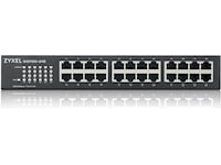 Zyxel Switch GS1100-24E Switchar