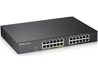 Zyxel Switch GS1900-24EP Switchar