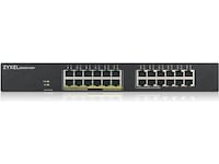 Zyxel Switch GS1900-24EP Switchar
