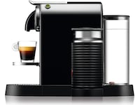 NESPRESSO CitiZ&milk från DeLonghi® Kapselmaskin (svart) Kapselmaskiner