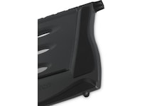 Kensington Laptopställ EasyRiser™ SmartFit® med kylning, grå Laptopstativ