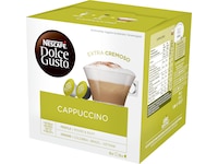 Nescafé Dolce Gusto Cappuccino Big Pack Kaffekapslar