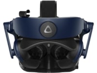 HTC VIVE PRO 2 VR Headset (svart/blå) VR glasögon