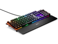 Steelseries Apex 7 Gamingtangentbord (svart) -B-Grade Demo tangentbord