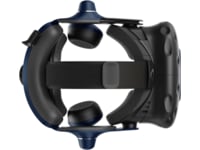 HTC VIVE PRO 2 VR Headset (svart/blå) -B-Grade Demo gaming