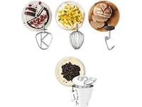 Kenwood Titanium Chef Baker Lite KVL65.001WH Köksmaskiner