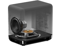 Sony SA-SW5 Premium subwoofer (svart) Soundbars