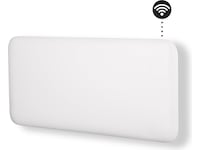 Mill Invisible WiFi Gen 3 Panelelement 2000W (vit) Panelelement