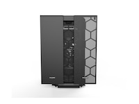 Be Quiet! Silent Base 802 Window Svart Midi tower