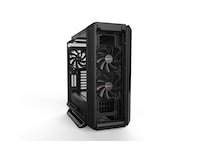 Be Quiet! Silent Base 802 Window Svart Midi tower