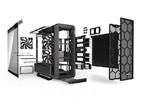 Be Quiet! Silent Base 802 Window Svart Midi tower