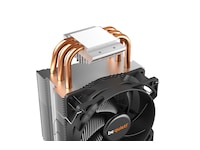 be quiet! Pure Rock Slim 2 CPU Kylare CPU - Luftkylning