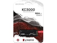 Kingston KC3000 M.2 2280 NVMe SSD 2TB SSD M.2