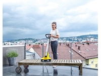 Kärcher elektrisk terrassborste PCL 4 -B-Grade Demo hem & hushåll