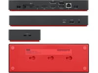 Lenovo ThinkPad Thunderbolt 4 Docking -B-Grade Demo övrigt i datorer