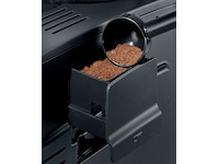 Siemens TE653M11RW EQ6 plus Espressomaskin (svart) -B-Grade Demo hem & hushåll