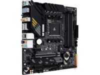 ASUS TUF GAMING B550M-PLUS WIFI II Moderkort AMD Socket
