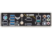 ASUS TUF GAMING B550M-PLUS WIFI II Moderkort AMD Socket