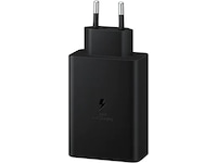 Samsung Trio 65W väggladdare (svart) Mobilladdare