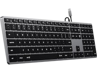 Satechi Slim W3 tangentbord Tangentbord