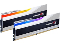 G.Skill Trident Z5 DDR5 6000MHz 32GB RGB (vit) Minne