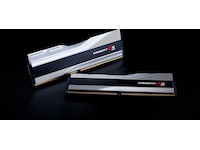 G.Skill Trident Z5 DDR5 6000MHz 32GB RGB (vit) Minne