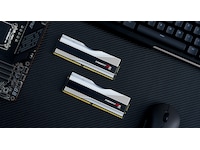 G.Skill Trident Z5 DDR5 6000MHz 32GB RGB (vit) Minne