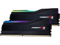G.Skill Trident Z5 DDR5 6000MHz 32GB RGB (svart) Minne