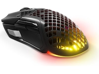 Steelseries Aerox 5 Wireless Gamingmus (svart) Gamingmus