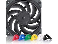 NOCTUA NF-A12x25 PWM CH.BK.S Fläkt Fläkt