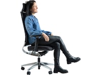 Kenson OPUS Office Chair. Premium kontorsstol med stil och komfort -B-Grade Demo övrigt
