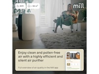 Mill Silent Pro Compact luftrenare Luftrenare