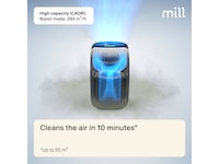 Mill Silent Pro Compact luftrenare Luftrenare
