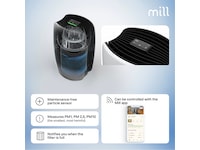 Mill Silent Pro Compact luftrenare Luftrenare
