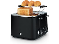 Wilfa Family Toaster X4 (svart) Brödrostar