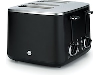 Wilfa Family Toaster X4 (svart) Brödrostar