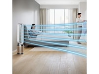 Dyson Purifier Cool™ Formaldehyde TP09 Luftrenare