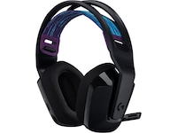 Logitech G535 LIGHTSPEED Trådlöst Gamingheadset (svart) Gamingheadset