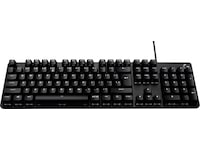 Logitech G413 SE Gaming Tangentbord (svart) Gamingtangentbord