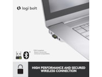 Logitech Signature MK650 Combo for Business (graphite) Tangentbord