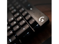 Logitech G413 TKL SE Gamingtangentbord (svart) Gamingtangentbord